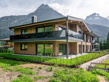 Etagenwohnung zum Verkauf in 6393 - Garten