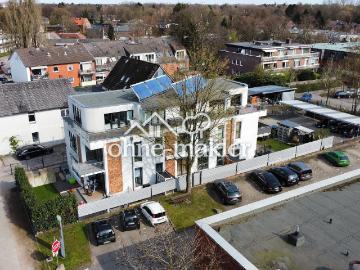 Apartment for sale in Schnelsen - Garten