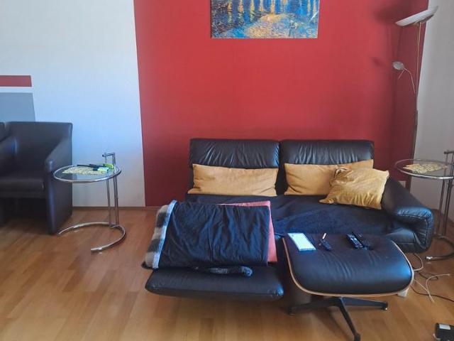 Top 4 Zimmerwohnung 112 qm + 50 qm Terrasse