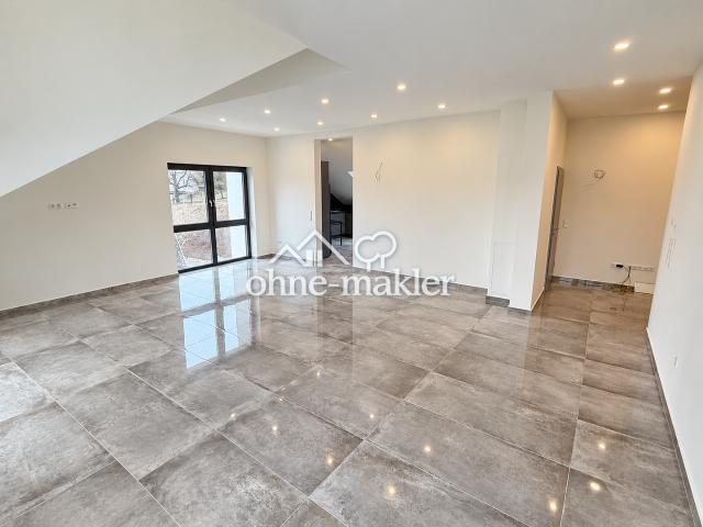 Lichtdurchflutetes Penthouse mit 140 m² & großer Süd Dachterrasse – provisionsfrei