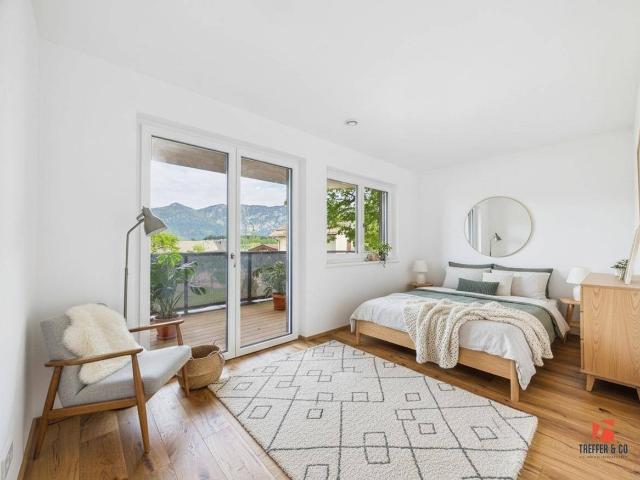 Top 4 – LindeDas Plus an Platz – 4 Zimmer Wohnung mit Balkon und klar strukturierter Großzügigkeit