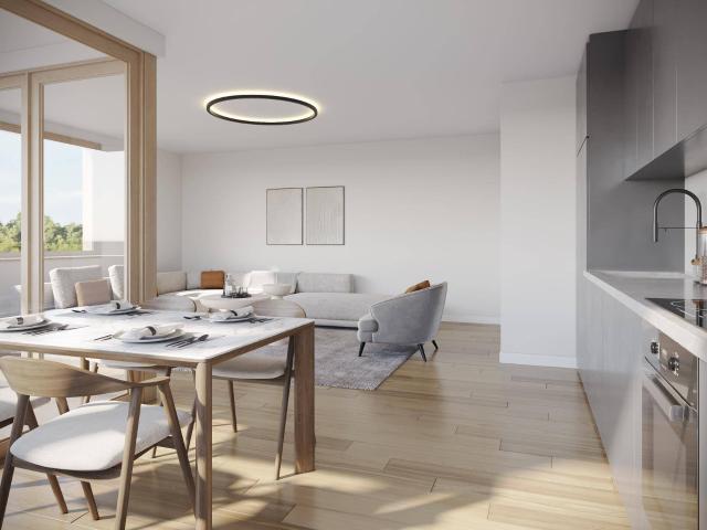 RESERVIERT: Moderne 3 Zimmer Wohnung mit Westterrasse! TOP 05