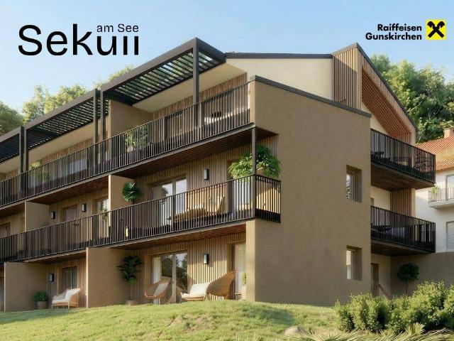 Fertiggestellt!: TOP 6 SEKULL AM SEE Seeblick, Techelsberg am Wörthersee