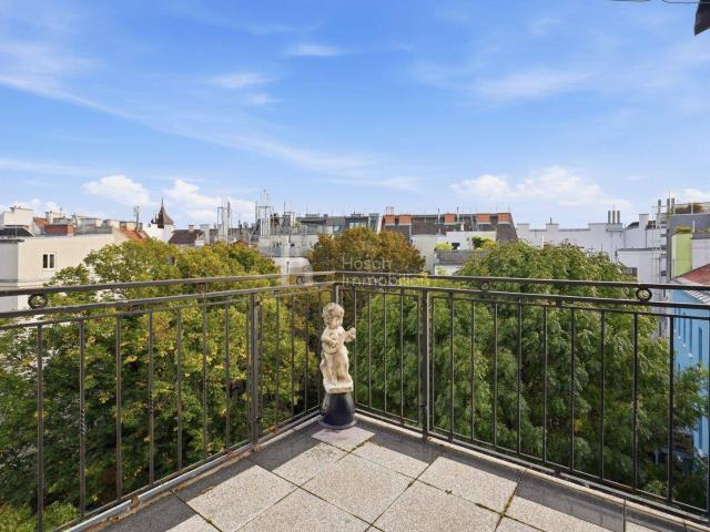 Top 8/9 gemeinsam kaufen | 169,66 m² Wohnfläche und Balkon im Dachgeschoss