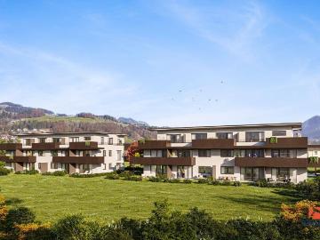 Top 8 Großzügige 3 Zimmer Wohnung mit Balkon und funktionalem Grundriss