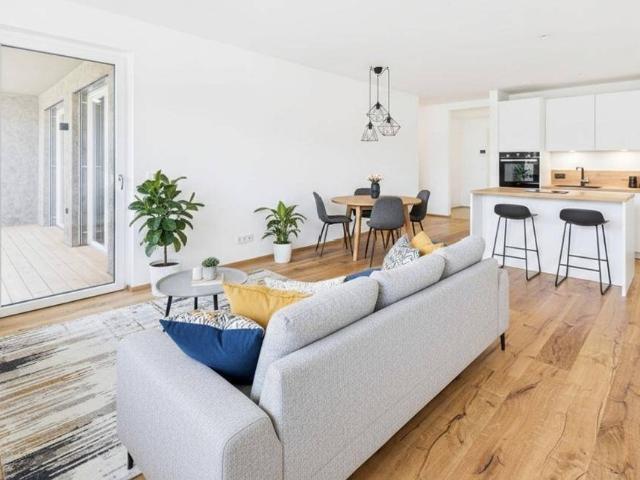 Top 8 – LindeMehr Raum, mehr Freiheit – 3 Zimmer Wohnung mit Loggia und flexibler Nutzung