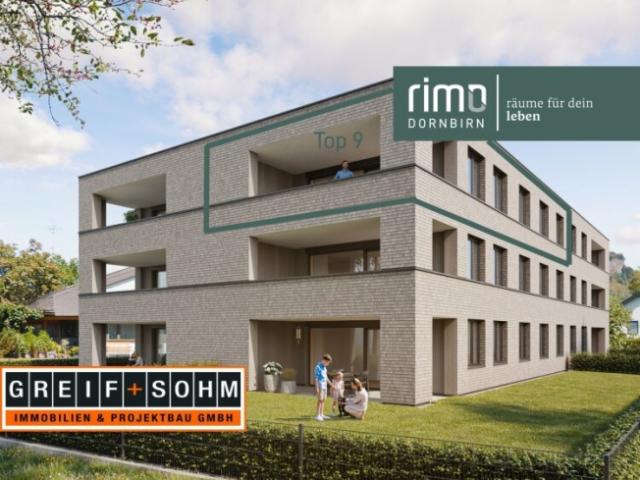 Top 9 | Gemeinsam leben, flexibel wohnen | 4 Zimmer Dachgeschoss mit Südwestausrichtung