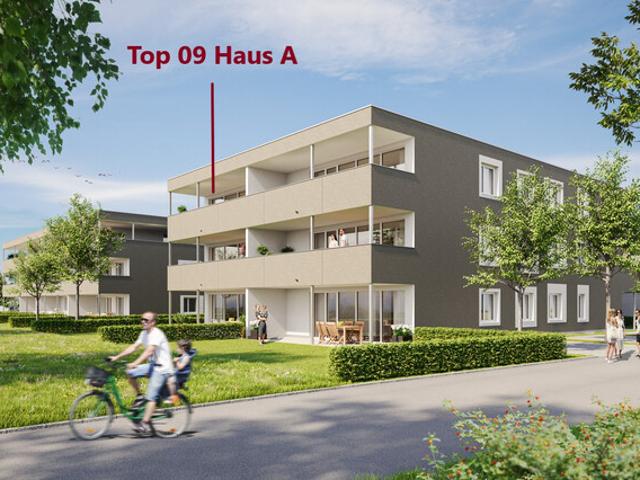 Top 9 Haus A bezugsfertig | Wunderbare 4 Zimmer Eck Terrassen Wohnung in Feldkirch Altenstadt Rebbündten 27 und 27a