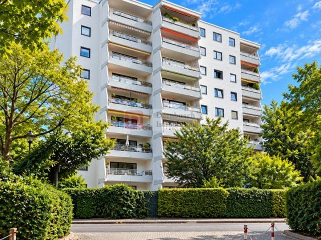 Top! Charmante Wohnung mit Loggia und Gestaltungspotenzial