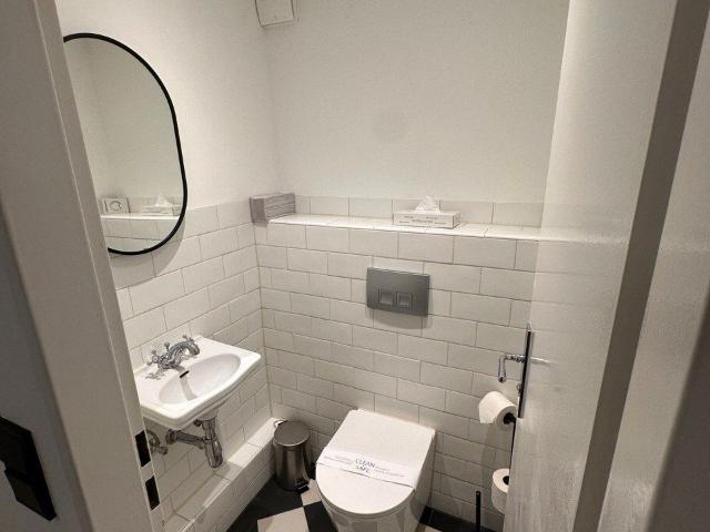 Top city apartment near the Alster