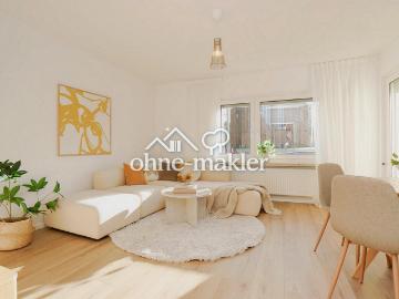 Top Citylage | 3 Zimmer Wohnung + 1 Mansardenzimmer | Provisionsfrei