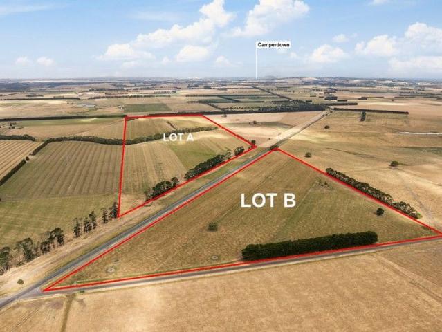 TOP CLASS CAMPERDOWN TERANG DISTRICT ACREAGES