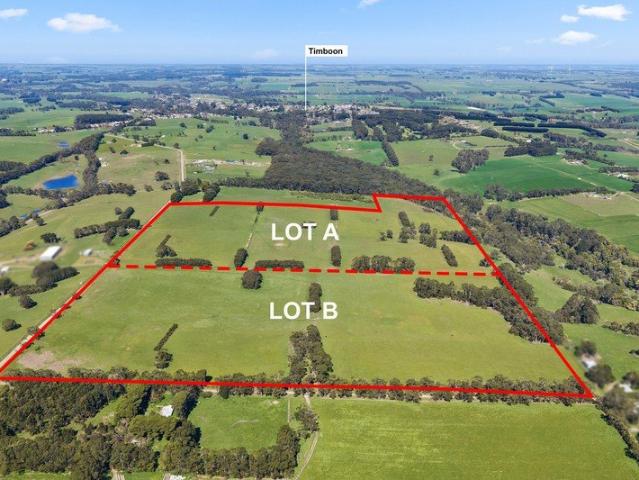 TOP CLASS SCENIC SOUTH WEST VICTORIA ACREAGES