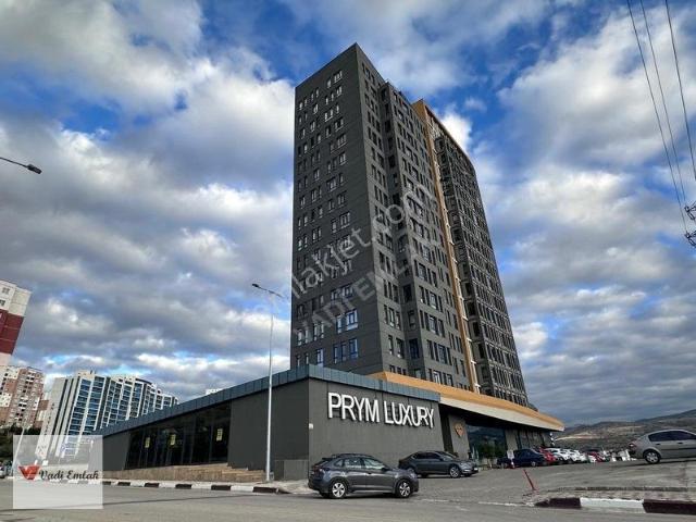 Topçam Mahallesinde 4+1 Lüks Kiralık Rezidans Daire | Vadi Emlak
