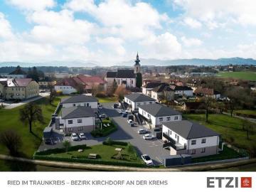 Sattledt, Wels-Land, Oberösterreich - Balkon
