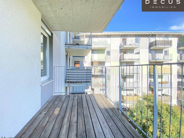 | IHR NEUES ZUHAUSE WARTET | TOP ANBINDUNG | 2 ZIMMER MIT SEPARATER KÜCHE | BALKON