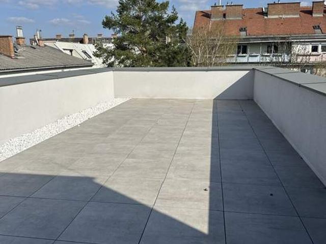 Top Anbindung 5 Minuten zur U6 Perfekta Strasse, Ruhelage PUR Sonnenbalkon