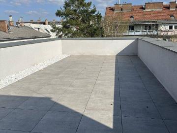 Top Anbindung 5 Minuten zur U6 Perfekta Strasse, Ruhelage PUR Sonnenbalkon
