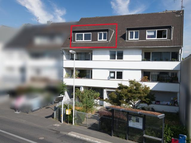 Top angebunden & solide vermietet – Kapitalanlage in Bonn Duisdorf
