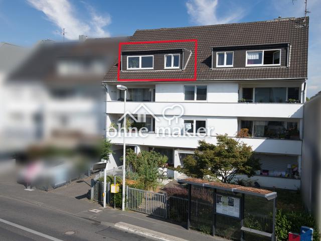 Top angebunden & solide vermietet – Kapitalanlage in Bonn Duisdorf