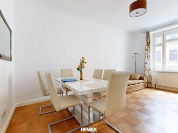Top angebundene, barrierefreie 2 Zimmer Wohnung im 3. Liftstock nahe WLB/Badner Bahn