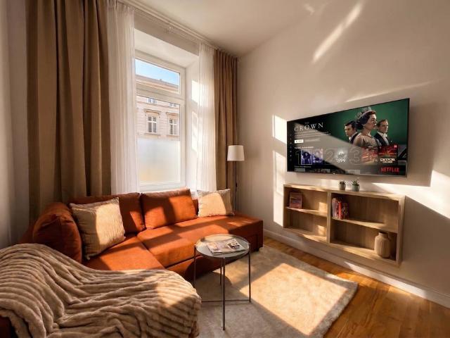 Top angebundenes City Apartment