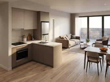 Top Angebot: 2 Zimmer Wohnung mit optimaler Raumaufteilung mit sonniger Süd Terrasse