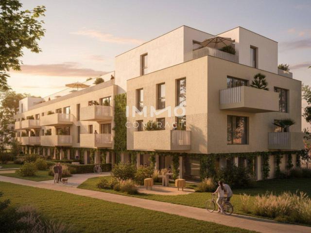 Top Angebot! 2 Zimmer DG Wohnung mit Terrasse, Garage & Fußbodenheizung in Donaustadt – Provisionsfrei!