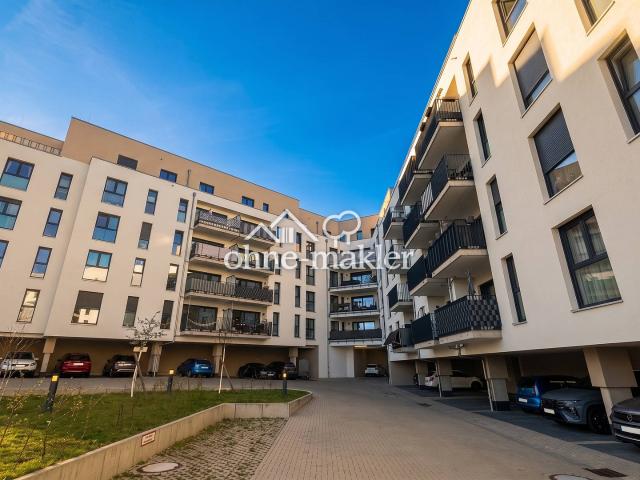 TOP ANGEBOT: 3 Zimmer Traumwohnung mit BALKON und moderner EINBAUKÜCHE im BERGQUARTIER Magdeburg!