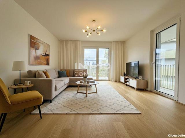 Top Angebot: 3 Zimmer Balkonwohnung – nachhaltig & provisionsfrei