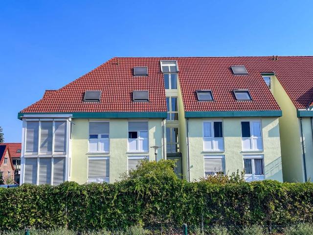 TOP ANGEBOT FÜR EIGENNUTZER 3 Zimmer Wohnung mit Balkon und Stellplatz !
