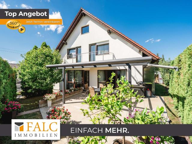 Top Angebot Großzügiges Einfamilienhaus