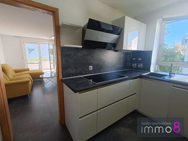 Top Angebot: Helle 3 Zimmer Wohnung mit großem Balkon in sehr guter Lage von Schrobenhausen