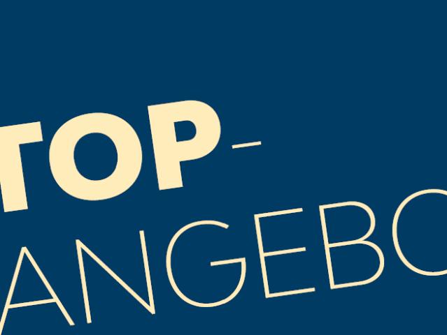 Top Angebot – Jetzt schnell zugreifen!