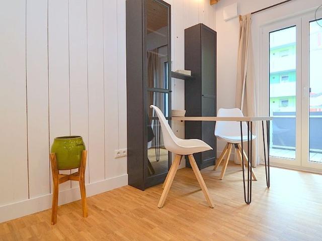 Top Angebot: Möbliertes Neubau Apartment mit WLAN, Balkon und Stellplatz in St. Johannis