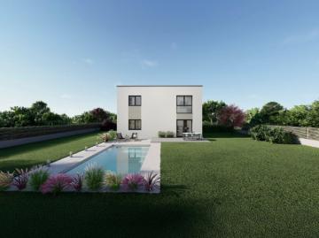 Top Angebot! Neubau Einfamilienhaus in hervorragender Lage in Marchtrenk, bezugsfertig inkl. Grundstück!