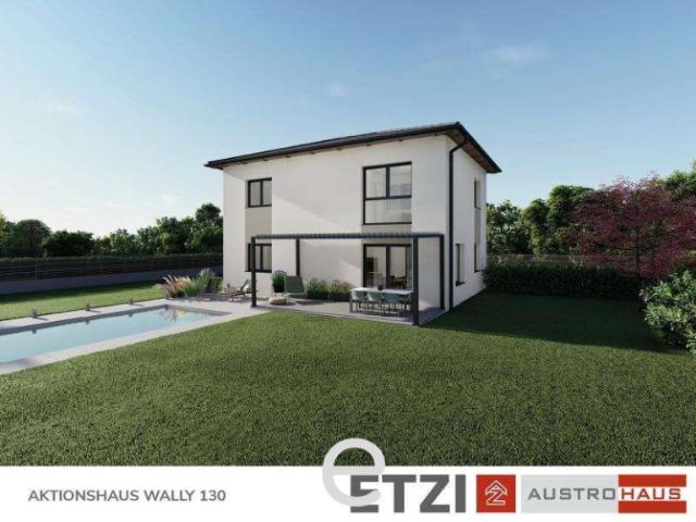 Top Angebot! Neubau Einfamilienhaus in Weibern/Pesendorf, bezugsfertig inkl. Grundstück!