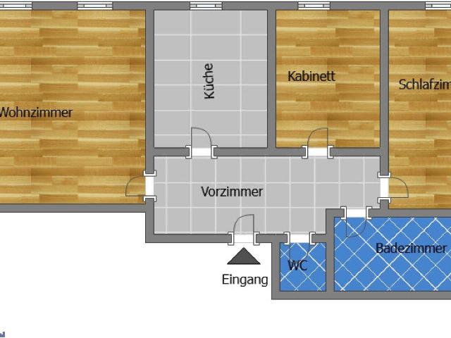 GUTE ANGEBOT nur € 3.600, m² +AB SOFORT*Moderne 3 Zimmer Eigentumswohnung im Herzen von Wien Favoriten