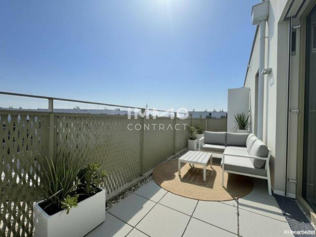 Top Angebot: Ostseitiger 2 Zimmer Traum mit großem Balkon