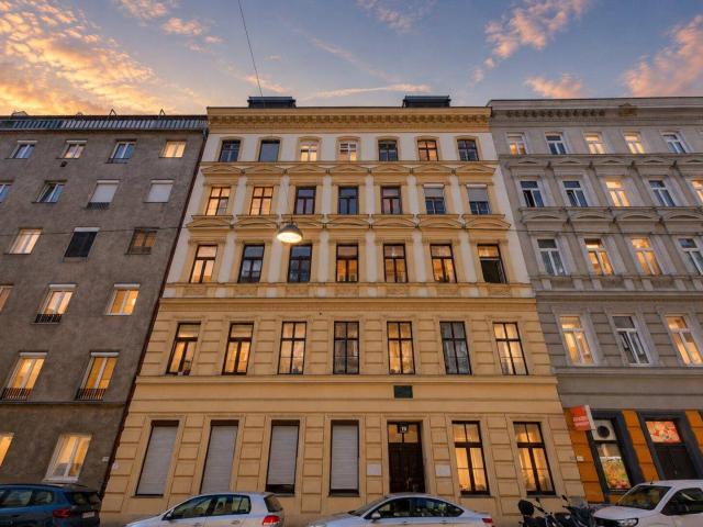 Top Angebot – schöne 3 Zi. Altbauwohnung in 1020 Wien!
