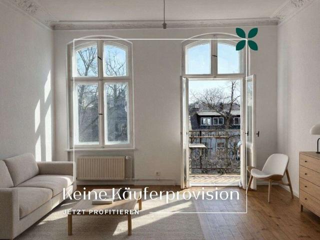 Top Angebot: Schöne 3 Zimmer Wohnung in Potsdam mit Balkon und Loggia Keine Käuferprovision