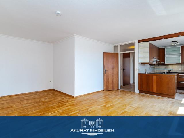 TOP Angebot! Schönes Dachterrassenapartment in absolut ruhiger Lage von Germering Zum Selbstbezug!