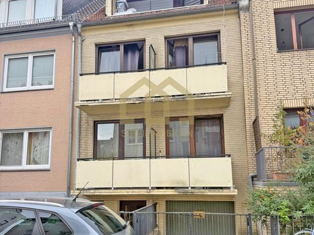 TOP ANLAGE BREMEN FINDORFF: 3 Apartments mit 8,24 % Rendite !