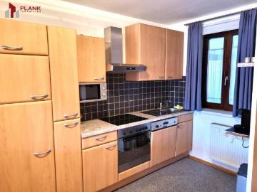 Wohnung mit Terrasse, Garten und Parkplatz, Nähe Therme Nova & Stoelzle Oberglas mit Terrasse, Garten und Parkplatz!