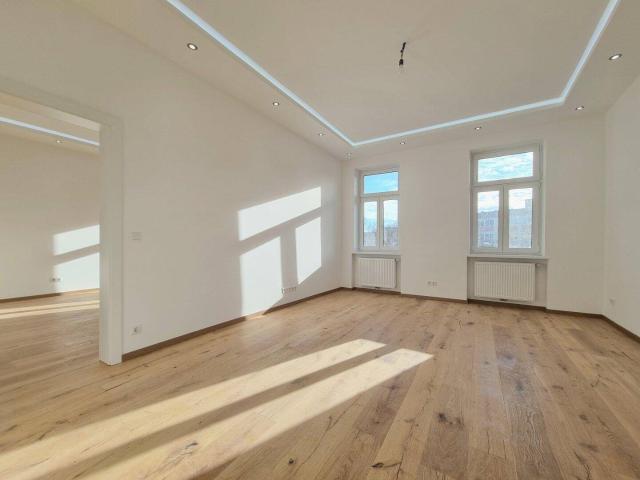 Top Altbau 2 Zimmer mit tollen, charmanten Details Elegantes Wohnen Nähe U3 Hütteldorfer Straße und U4