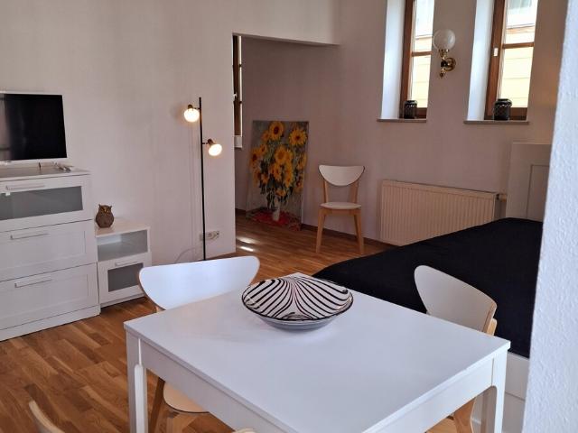 TOP Apartment mit Balkon und neuer Einrichtung Rosenheim Zentrum