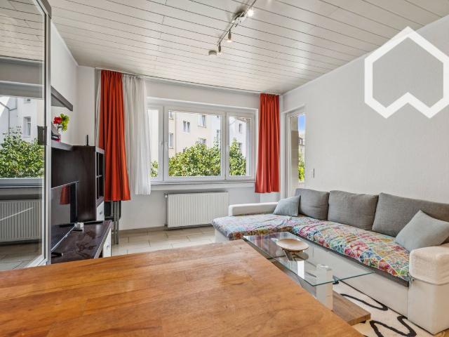 Top apartment close to the city center quiet location, Essen Amsterdam Apartments for Rent