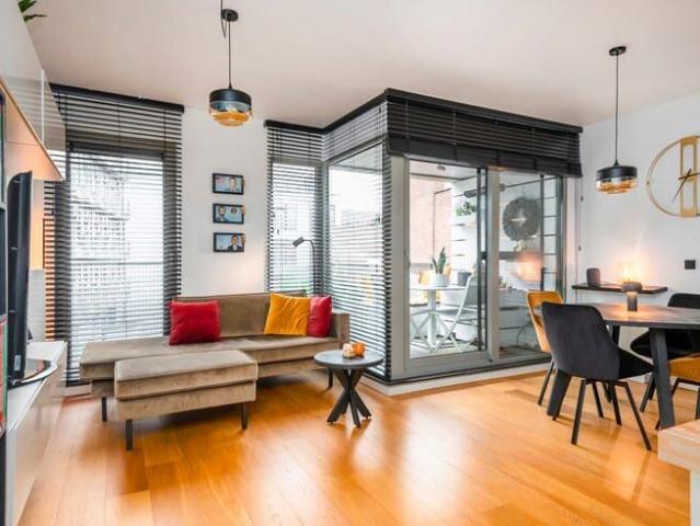Top apartment in the heart of Antwerp
