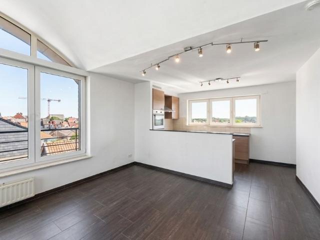Top appartement met 1 slaapkamer in centrum Eeklo