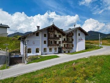 Top Appartementhaus direkt an der Skipiste